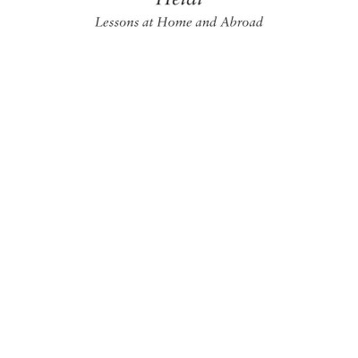 Heidi: Her Early Lessons And Travels (Alma Junior Classics)