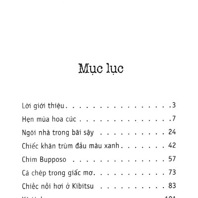 Tác Phẩm Chọn Lọc - Văn Học Nhật - Hẹn Mùa Hoa Cúc (Tái Bản 2022)
