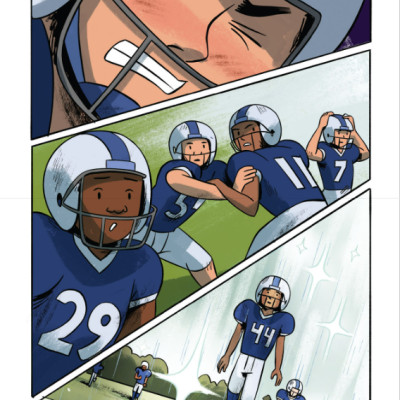 I Survived Graphic Novel #04: I Survived The Attacks Of September 11, 2001