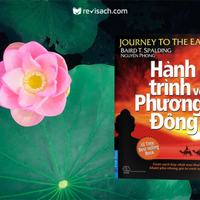 Sách Hành Trình Về Phương Đông (Bìa Mềm) (Tái Bản 2021) - Nguyên Phong