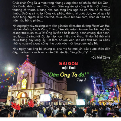 Sài Gòn Một Thuở: “Dân Ông Tạ Đó!” - Tập 2