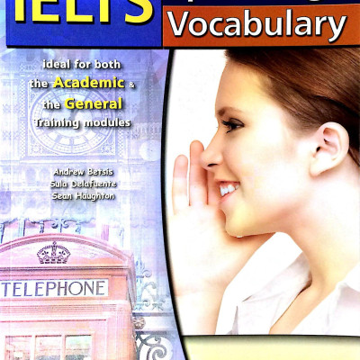 Suceed In IELTS Speaking & Vocabulary (Kèm CD)