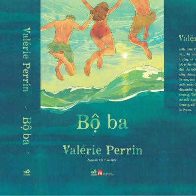 Sách - Bộ ba (Nhã Nam HCM)