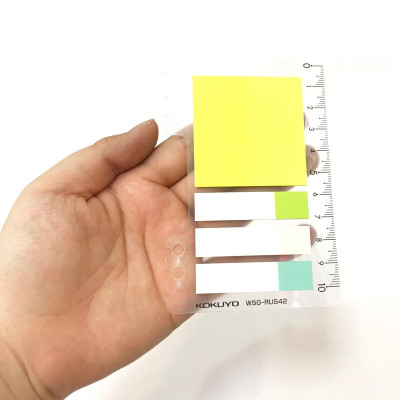 Giấy Ghi Chú Kokuyo WSG-RUS42