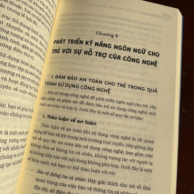 XÂY DỰNG NỀN TẢNG NGÔN NGỮ CHO TRẺ TỪ 0 – 6 TUỔI -Cao Thị Bích Trâm - Thái Hà - NXB Công Thương