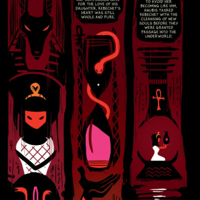 Cleopatra In Space #6: Queen Of The Nile: A Graphic Novel