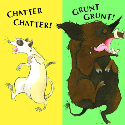 I Can Roar Like A Dinosaur