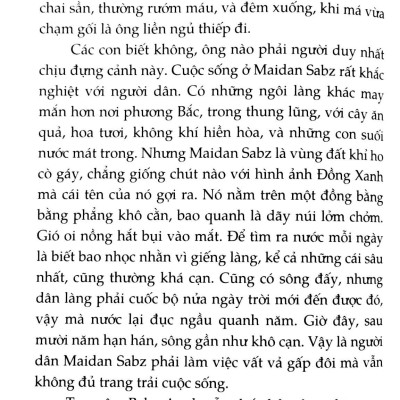 Và Rồi Núi Vọng
