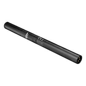 Micro Phỏng Vấn Cho Máy Ảnh Máy Quay Takstar SGC-578
 - Hàng Chính Hãng