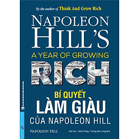 Bí Quyết Làm Giàu Của Napoleon Hill