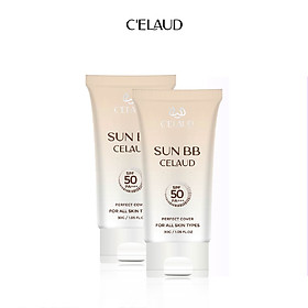 Kem Chống Nắng Cho Da Lão Hóa Sun BB Celaud 30ml