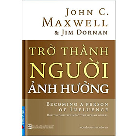 Sách Trở Thành Người Ảnh Hưởng First News