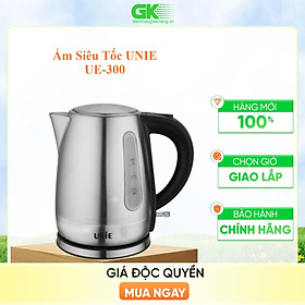 Ấm siêu tốc Unie UE-300 dung tích 1L