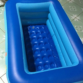 Bể bơi hình chữ 