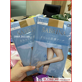 Quần tất mùa hè Sabrina Nhật Bản làm mát siêu mỏng chống UV