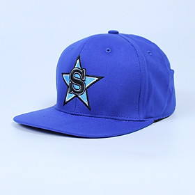 Nón hiphop, mũ snapback Ngôi sao phối vải kaki form chuẩn thời trang đường phố siêu đẹp