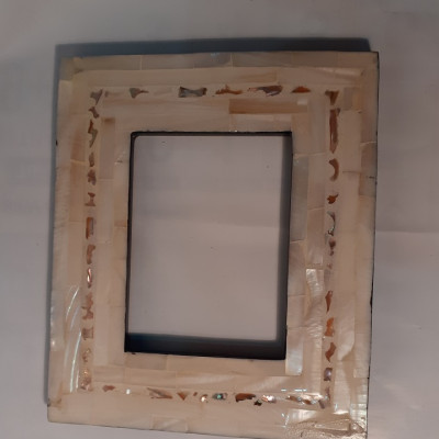 Cờ tướng gỗ đẹp- 1 Khung ảnh ảnh khảm chỉ trai để bàn 10x 15cm kèm theo Combo