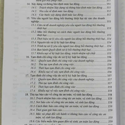Pháp luật trong doanh nghiệp- những vấn đề pháp lý cơ bản