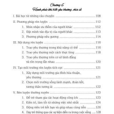 Học Cách Chia Sẻ