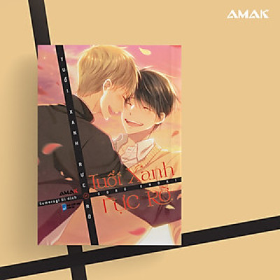 [Manga] [BL] Tuổi Xanh Rực Rỡ - Amakbooks