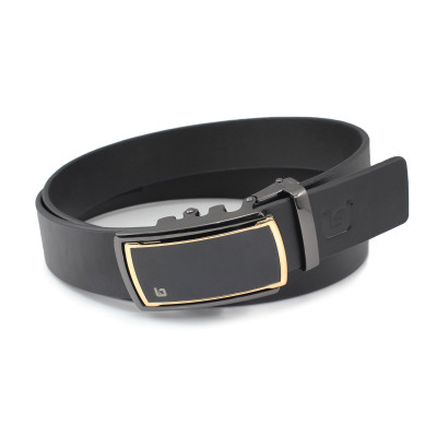 Thắt Lưng Da Nam, Dây Nịt Da Nam Kim Bảo CB_ĐT4_KB40 Đầu Khóa Tăng Da Bò Màu Đen, Nâu