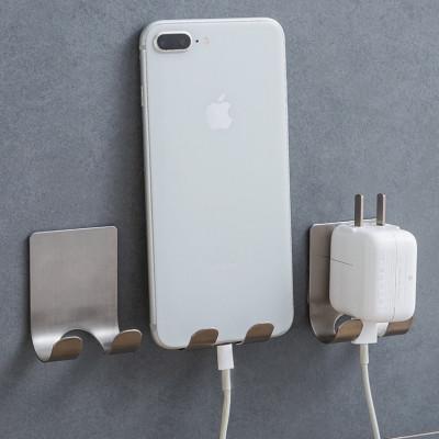 Giá Móc Inox Dán Tường Treo Cây Cạo Râu Phòng Vệ Sinh, Móc Treo Tường  Đa Năng, Sạch Sẽ, Khô Ráo, Tiện Dụng Trong Gia Đình. TakyHome 2012