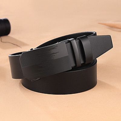 Thắt lưng nam DA BÒ THẬT - BEE GEE N8029