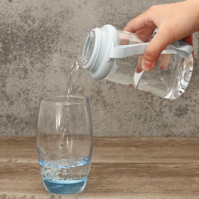 Bình Nước Goki Rudy 450 ml - Inochi HNK.BIGR.0450 (Mẫu Màu Giao Ngẫu Nhiên)