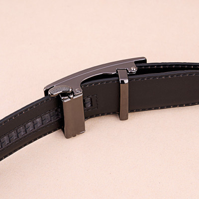 Thắt lưng nam DA BÒ THẬT - BEE GEE N8045