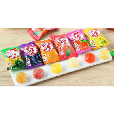 Combo 5 Gói Kẹo Trái Cây Nhật Cocon Mixed Candy 700g
