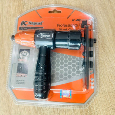 Bộ Đầu Rút Đinh Tán Lắp Máy Khoan K6803 – Tiện Lợi, Hiệu Quả, Đa Năng