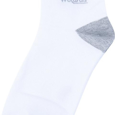 Bộ 4 Đôi Vớ Cotton Trung Woada LK-511 - Màu Ngẫu Nhiên