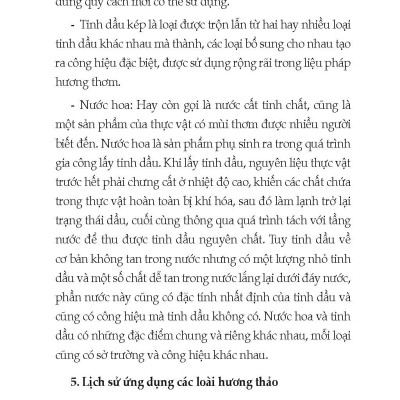 Kỹ Thuật Trồng Các Loại Cây Hương Thảo (Tái bản 2025)