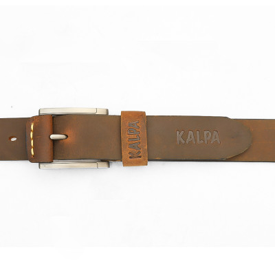 Dây nịt Kalpa da sáp BVG01, BVG02,BVG03