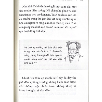 Những Nhà Tư Tưởng Lớn - Schopenhauer In 60 Minuten - Schopenhauer Trong 60 Phút – Vanlangbooks