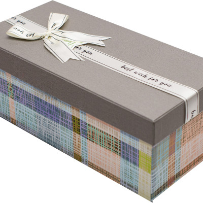 Hộp Quà Chữ Nhật Phượng Hoàng C223 - 31 x 15 x 12 cm - Giao mẫu ngẫu nhiên