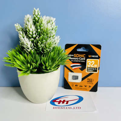 Thẻ nhớ 32gb MIXIE MicroSD Class10 U3. Hàng Chính Hãng.