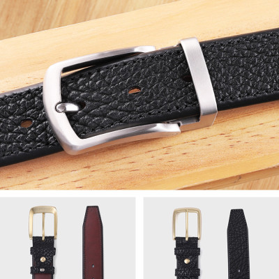 Thắt lưng nam DA BÒ THẬT - BEE GEE N8042