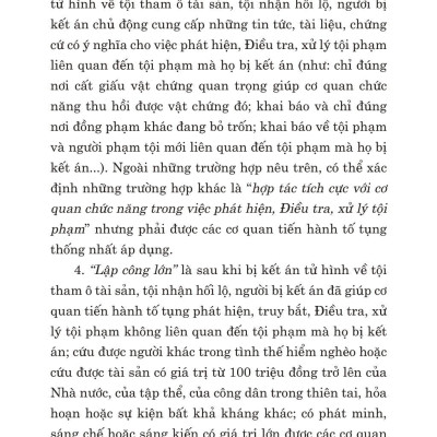 Các Nghị Quyết Của Hội Đồng Thẩm Phán Tòa Án Nhân Dân Tối Cao Hướng Dẫn Thi Hành Bộ Luật Hình Sự Hiện Hành