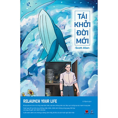 Tái Khởi Đời Mới - Scott Allan
