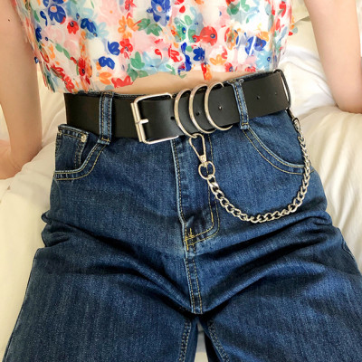 Chuỗi xích móc đai quần nam nữ thời trang trẻ