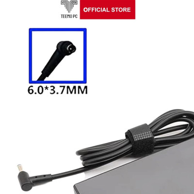 Sạc Tương Thích Cho Laptop Asus ROG Zephyrus G15 GA503 GA503QM GA503QS GA503QR GA503QM-0008 FX516PR 200w- Hàng Nhập Khẩu New Seal TEEMO PC X55
