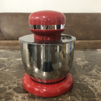 Máy trộn bột và đánh trứng phiên bản cao cấp 5 lít BM785LB thương hiệu BioloMix - HÀNG NHẬP KHẨU 