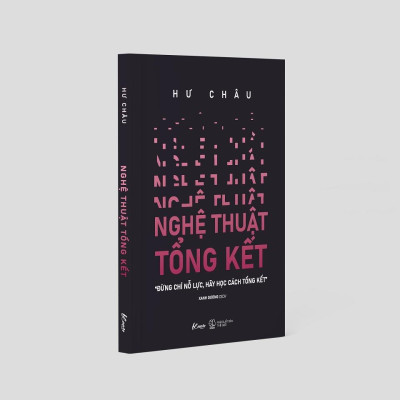 Sách Nghệ Thuật Tổng Kết - Bản Quyền