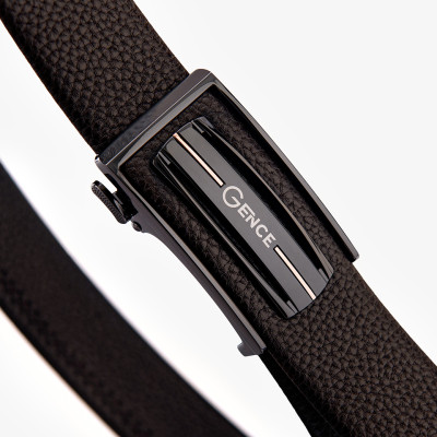 Thắt Lưng Nam Da Bò Công Sở LG34-Dây lưng nam-Thắt lưng da bò