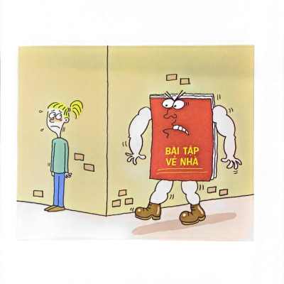 Tony Buzan - Bí Quyết Học Giỏi Ở Trường (Tái Bản)