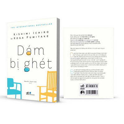 Dám Bị Ghét (Tái bản năm 2023)