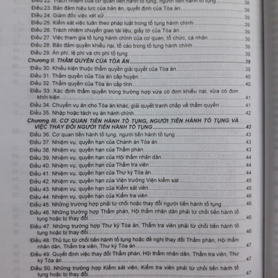 Phương Pháp Nghiên Cứu Hồ Sơ Vụ Án Hành Chính Và Áp Dụng Luật Tố Tụng Hành Chính Năm 2015 Với Các Văn Bản Hướng Dẫn Mới Nhất