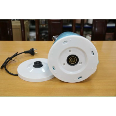  Ấm Siêu Tốc 2.5L Inox JLPL@L JL-25 Chống Bỏng 2 Lớp Công Suất 1500W Đun Nhanh Tiết Kiệm Điện (Giao Màu Ngẫu Nhiên)-Hàng Chính Hãng