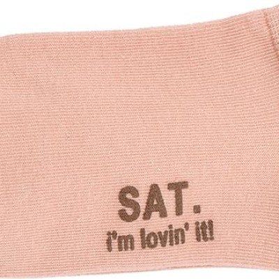 Hộp Tất Nữ Tuần 7 Màu TNU001 (Kèm Túi)